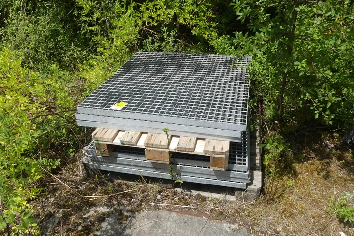 Posten Gitterroste